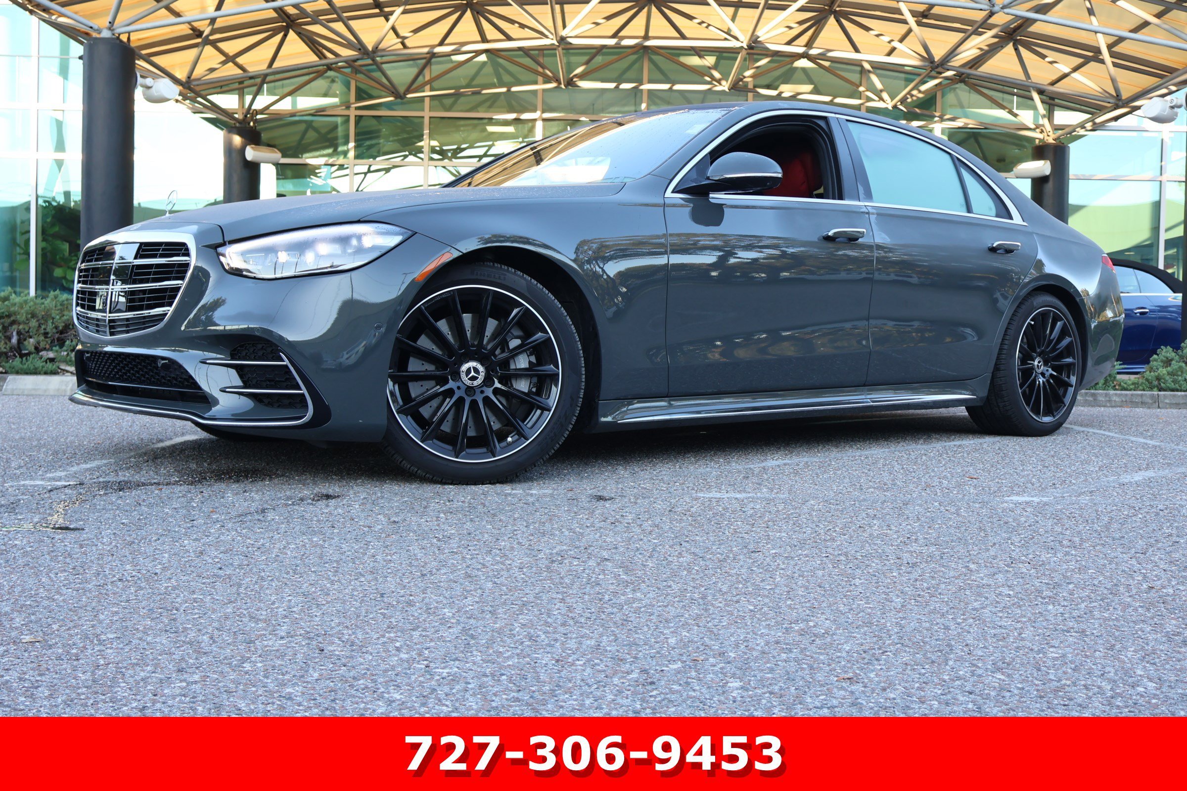 2026 Mercedes-Benz S-Class