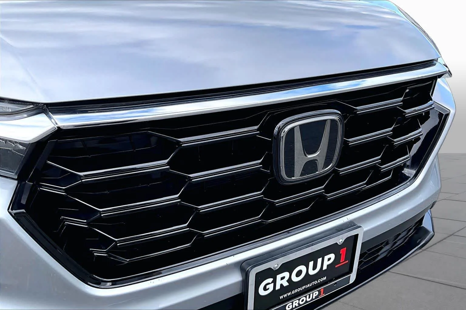 Used 2023 Lunar Silver Metallic Honda EX-L image 30