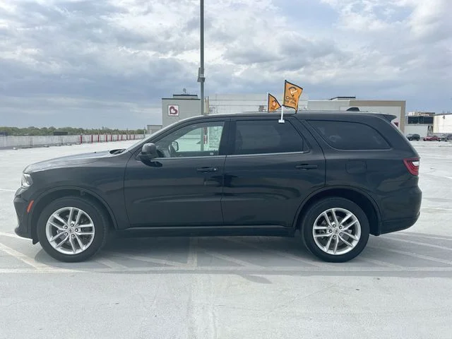 Certified Used 2023 Black Dodge GT image 5