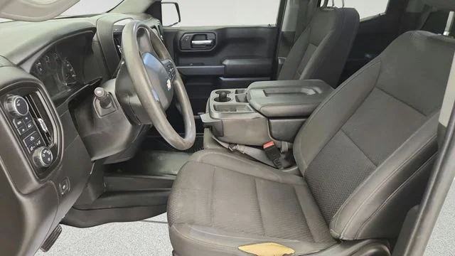 Used 2023 Summit White Chevrolet WT image 11