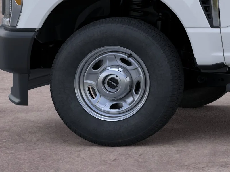 New 2026 Oxford White Ford F-250® XL image 19