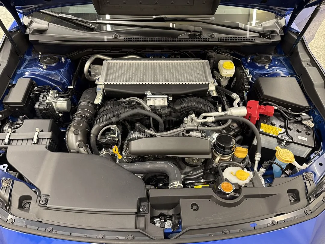 New 2026 WR Blue Pearl Subaru GT image 11