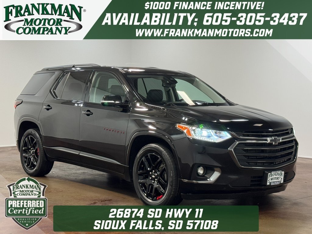 2019 Chevrolet Traverse