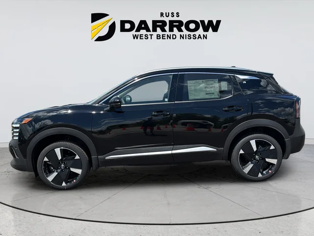 New 2026 Super Black Nissan SR image 2