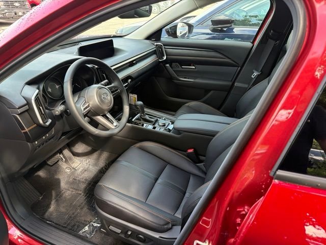New 2026 Soul Red Crystal Metallic Mazda 2.5 S Premium AWD image 13