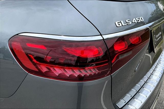 Used 2024 Gray Mercedes-Benz GLS 450 image 19