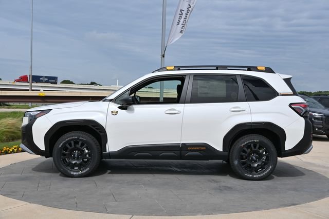 New 2026 White Subaru Wilderness image 6