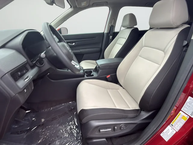 Used 2025 Red Honda EX image 12
