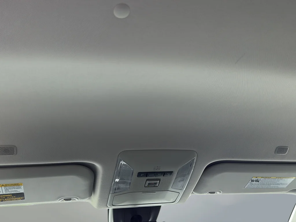 Used 2024 White Toyota LE image 17