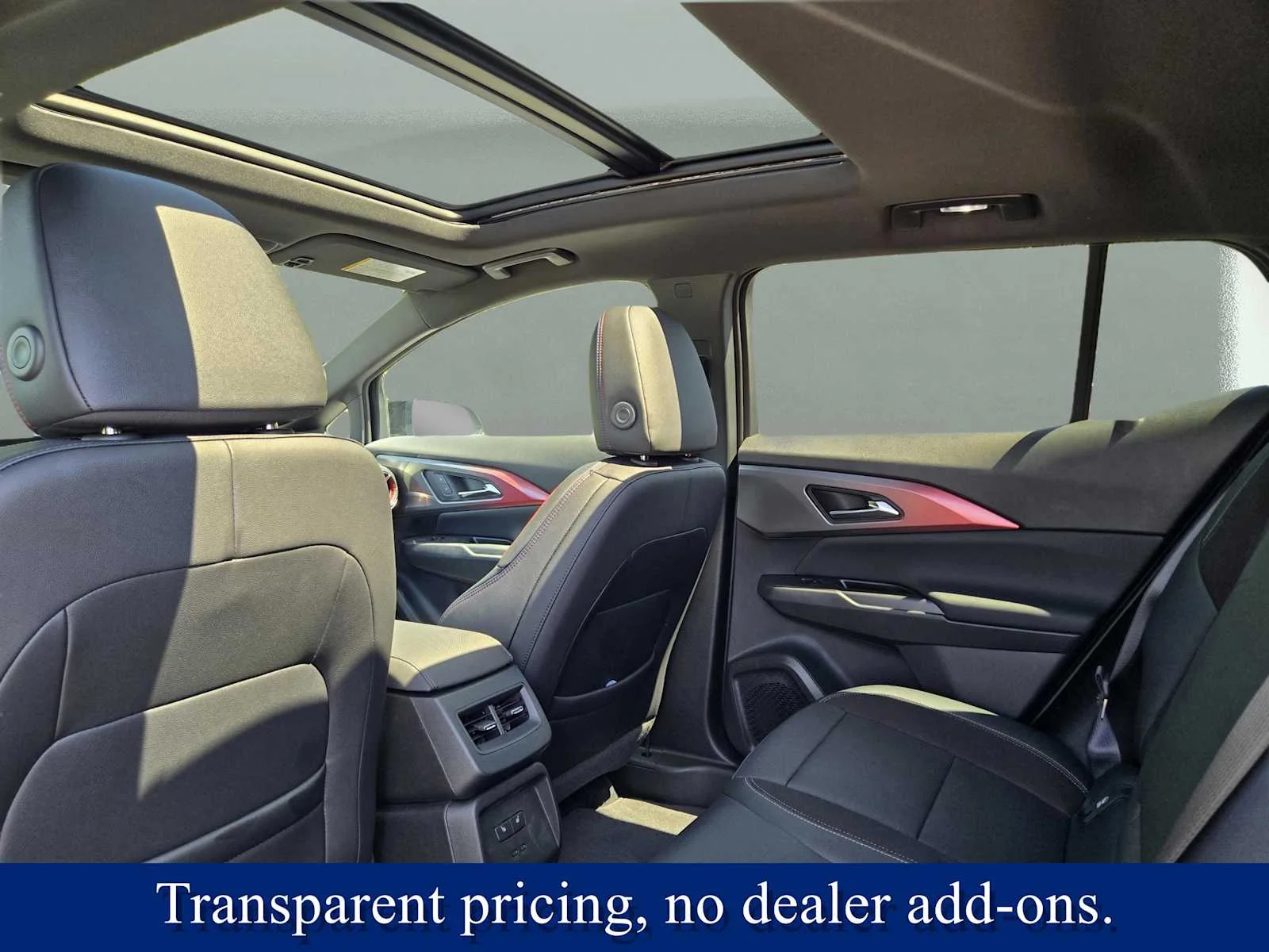 2025 Chevrolet Equinox EV RS - Photo 14