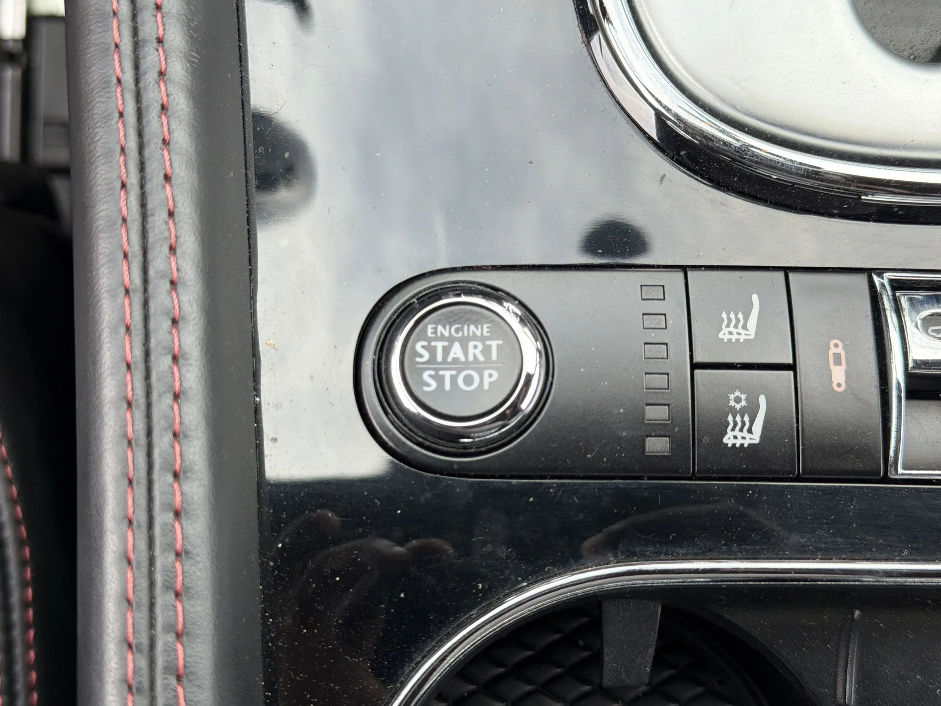 Used 2014 Red Bentley Speed image 4