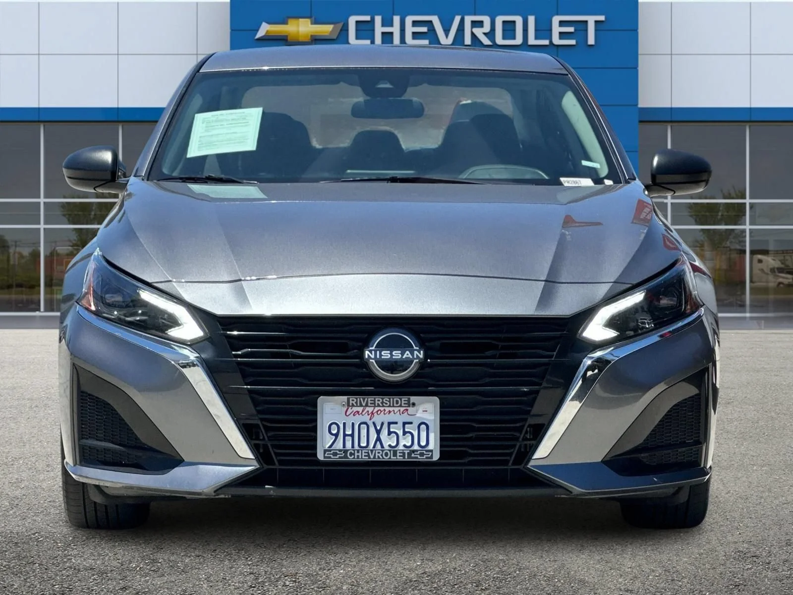 Used 2024  Nissan 2.5 SV image 9
