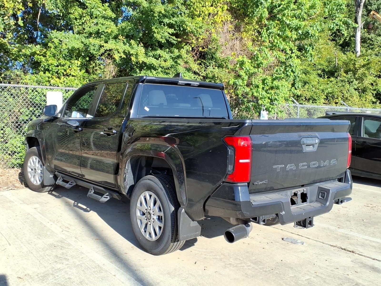 Used 2024 Black Toyota SR5 image 2