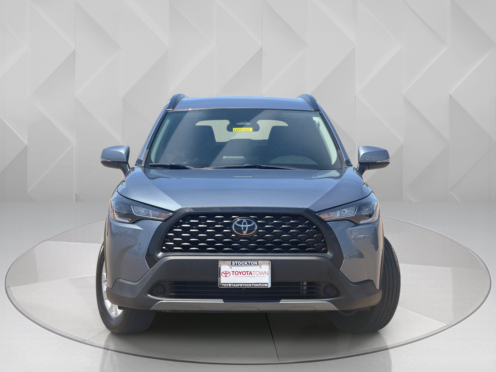 Certified Used 2024 Celestite Toyota LE image 5