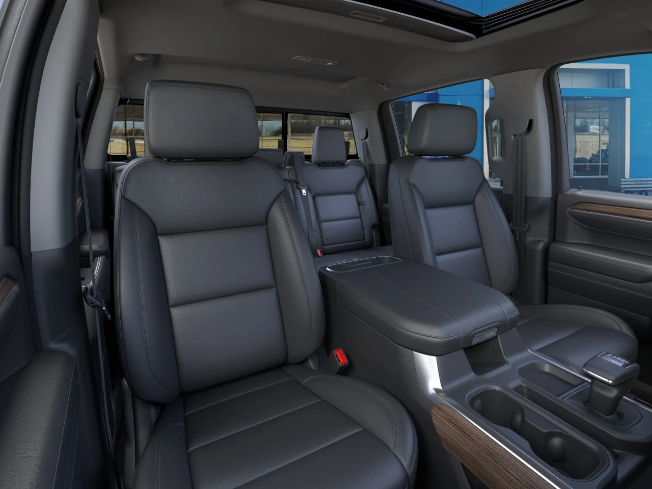 New 2026 Summit White Chevrolet LT Trail Boss image 16