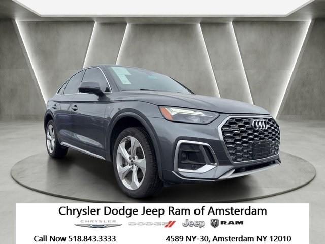 2021 Audi Q5 Sportback 45 Premium Plus