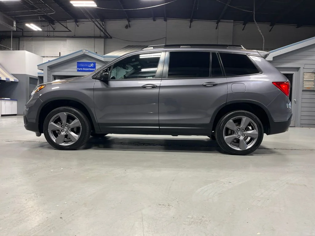 2021 Honda Passport Touring - Photo 4