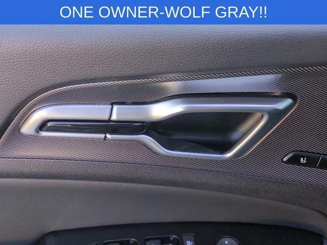 Used 2024 Gray Kia SX-Prestige image 13