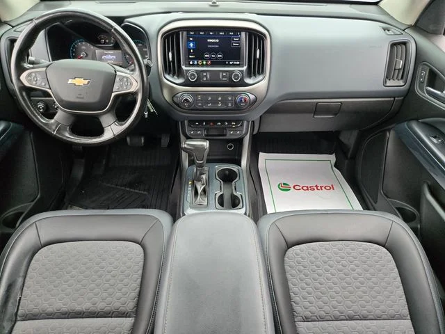 Used 2019 White Chevrolet Z71 image 15
