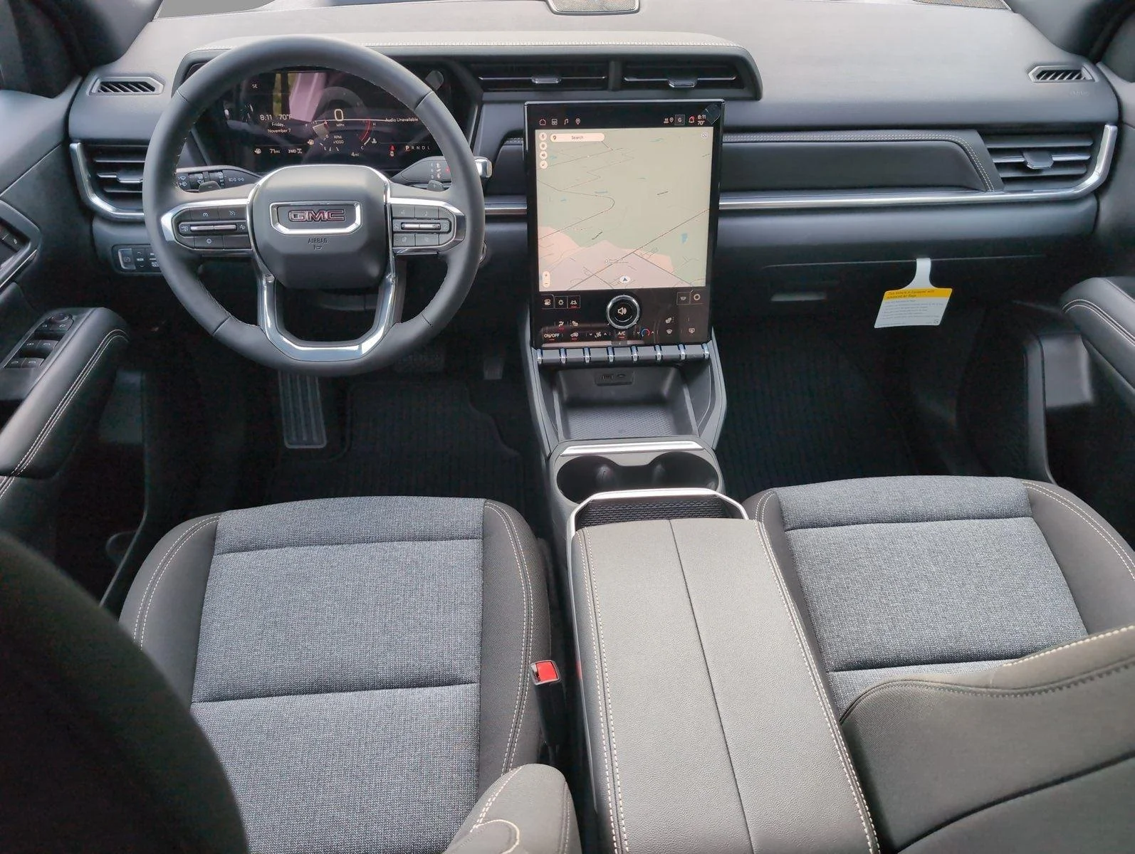 New 2026 Sterling Metallic GMC Elevation image 25