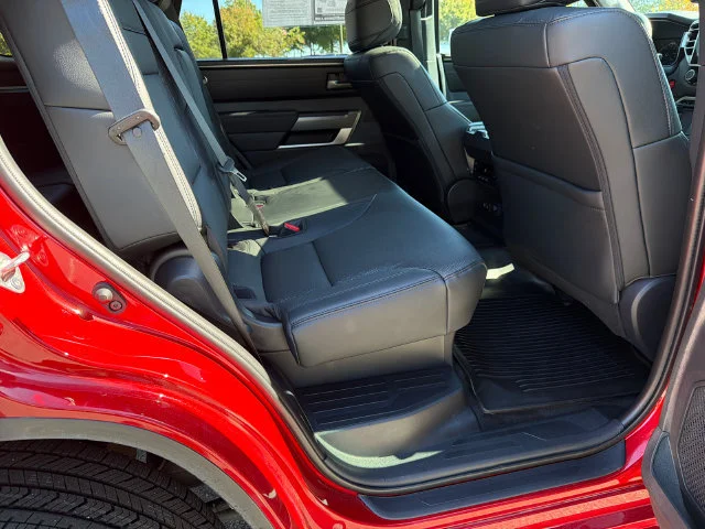 Used 2025 Red Toyota SR5 image 15