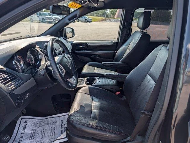 Used 2019 Black Dodge GT image 9