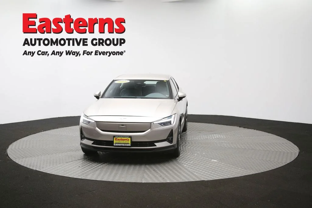 Used 2024 Gray Polestar Long Range Single Motor image 52