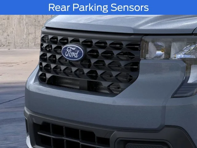 New 2026 Azure Gray Metallic Tri-Coat Ford XLT image 23