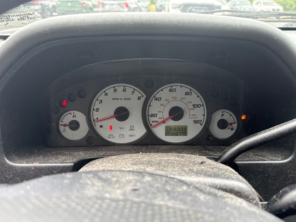 Used 2003  Ford XLT image 5