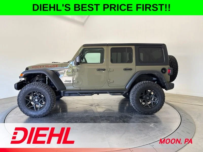 New 2026 41 Exterior Paint Jeep Willys image 4