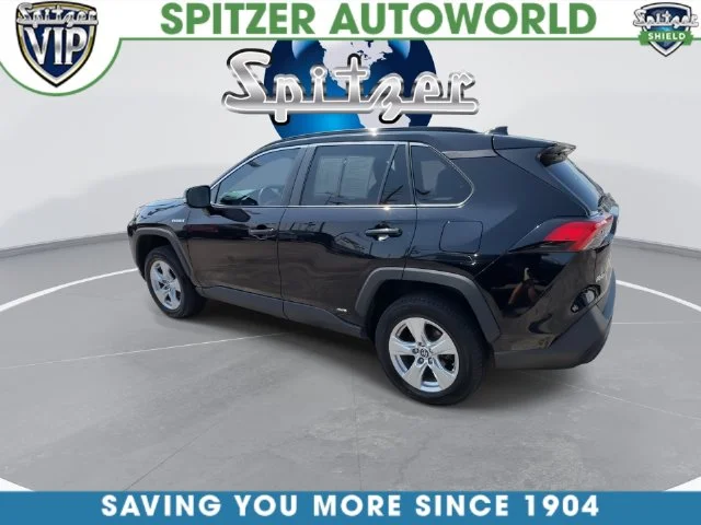 Used 2020 Black Toyota LE image 11