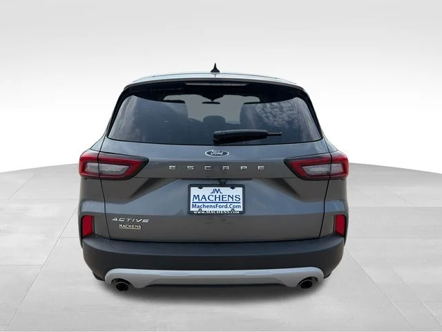 Used 2024 Gray Ford Active image 5