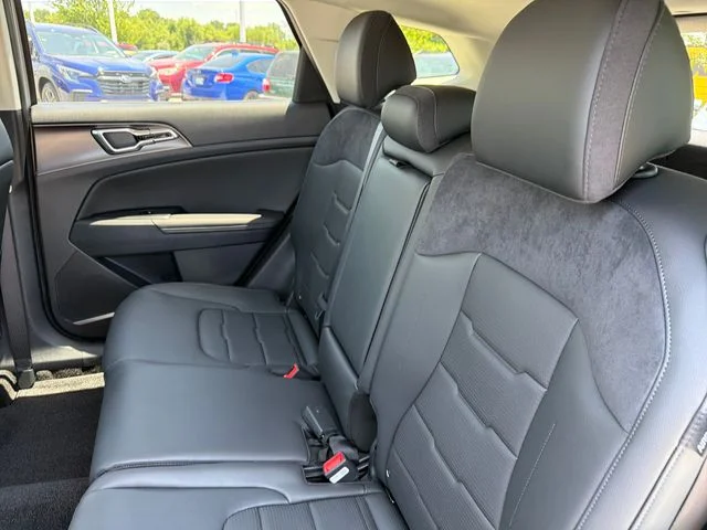 New 2026 Wolf Gray Kia SX Prestige image 21