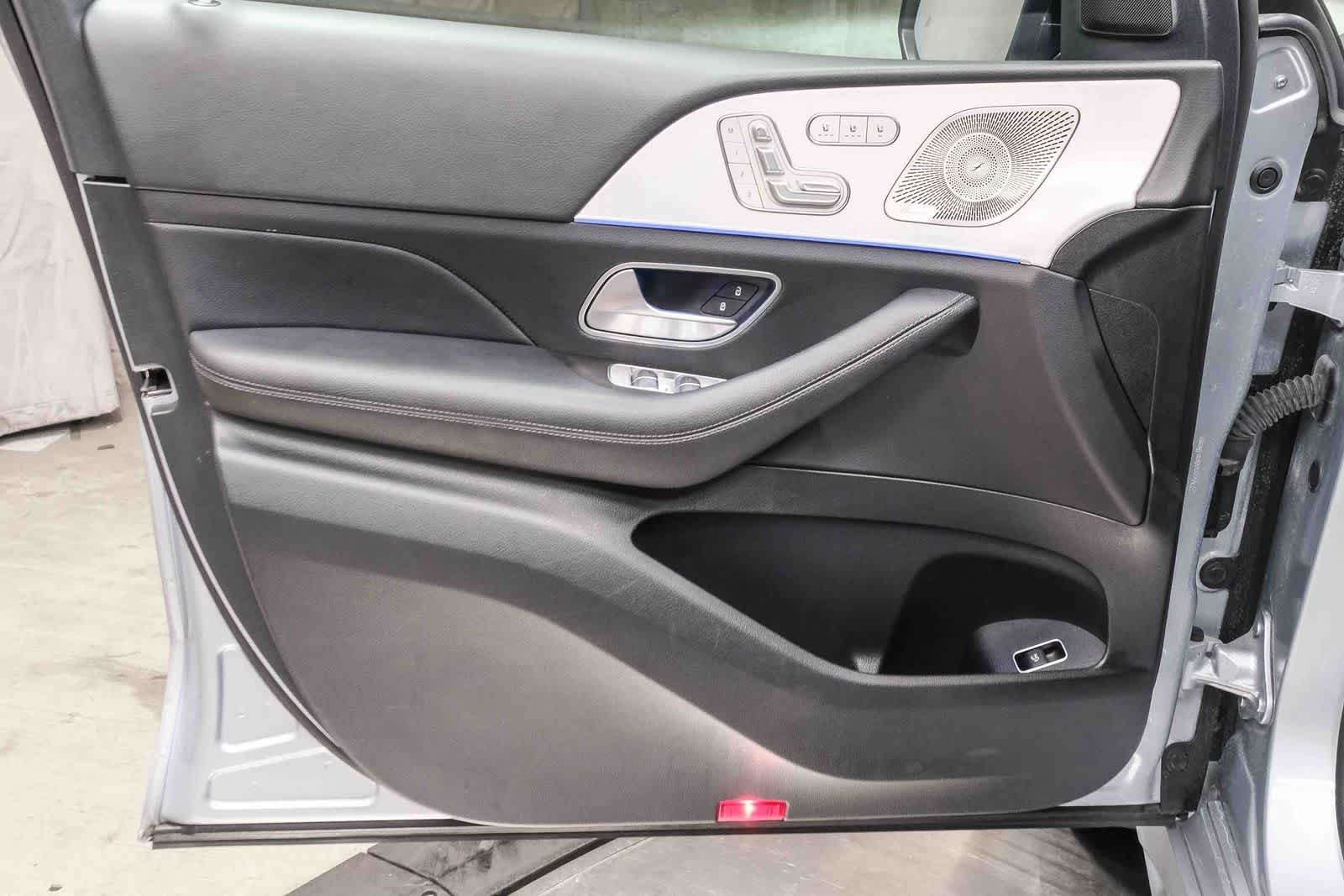Certified Used 2024 Cirrus Silver Metallic Mercedes-Benz GLE 350 image 27