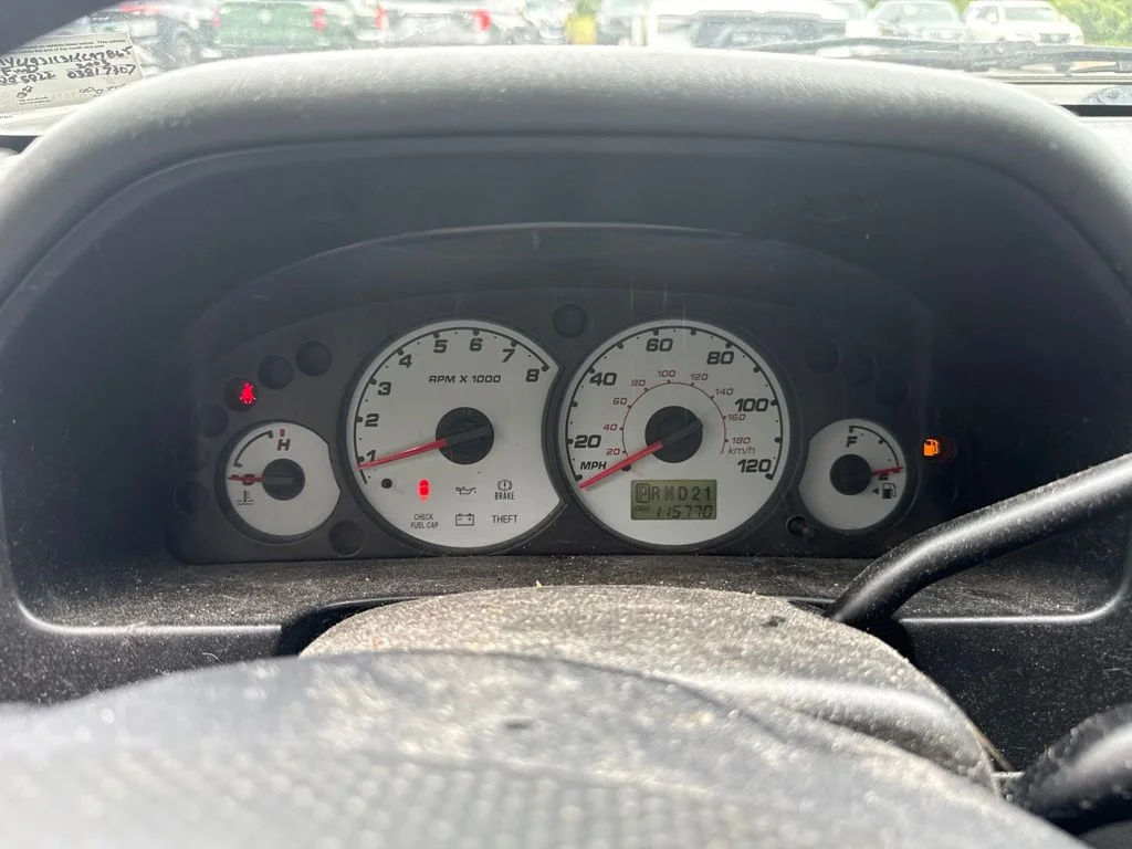 2003 Ford Escape's photo