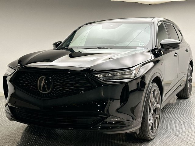 2024|Acura|MDX|A-Spec|SH-AWD|4D Sport Utility
