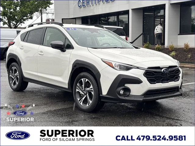 2025 Subaru Crosstrek Premium AWD