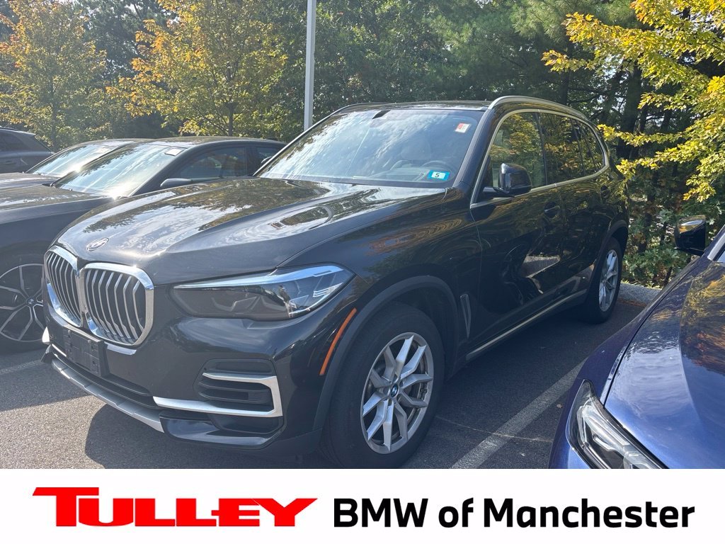 2022 BMW X5