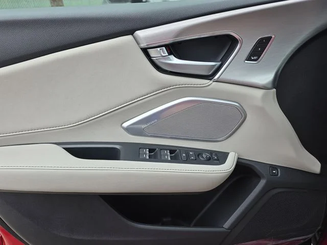 New 2026 Performance Red Pearl Acura w/Technology Package image 18