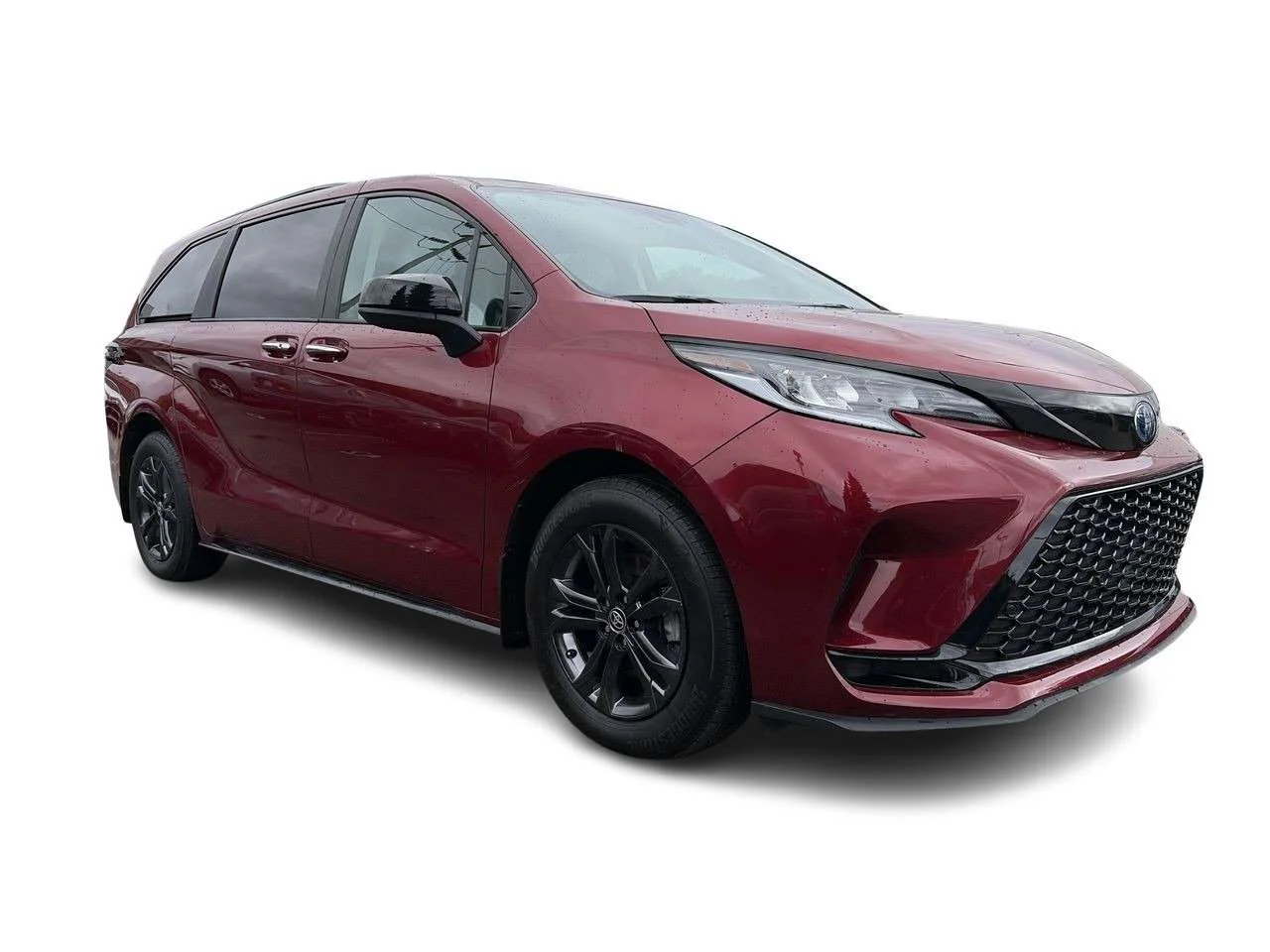 Used 2025  Toyota Sienna XSE AWD 7-Pass Dilawri Certified image 17