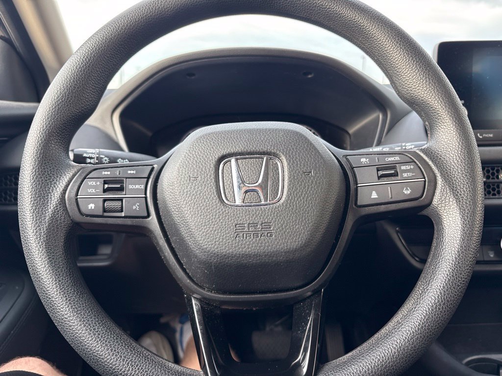 Certified Used 2024 Black Honda LX image 13