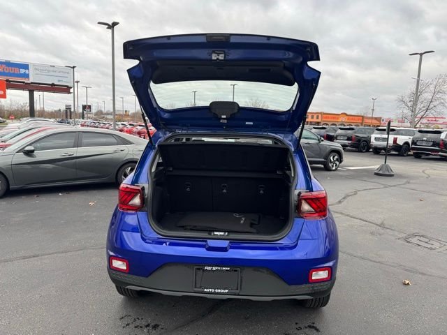 New 2026 Blue Hyundai SEL image 10
