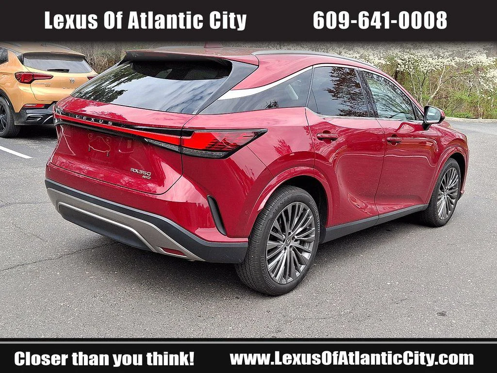 2023 Lexus RX 350 - Photo 6