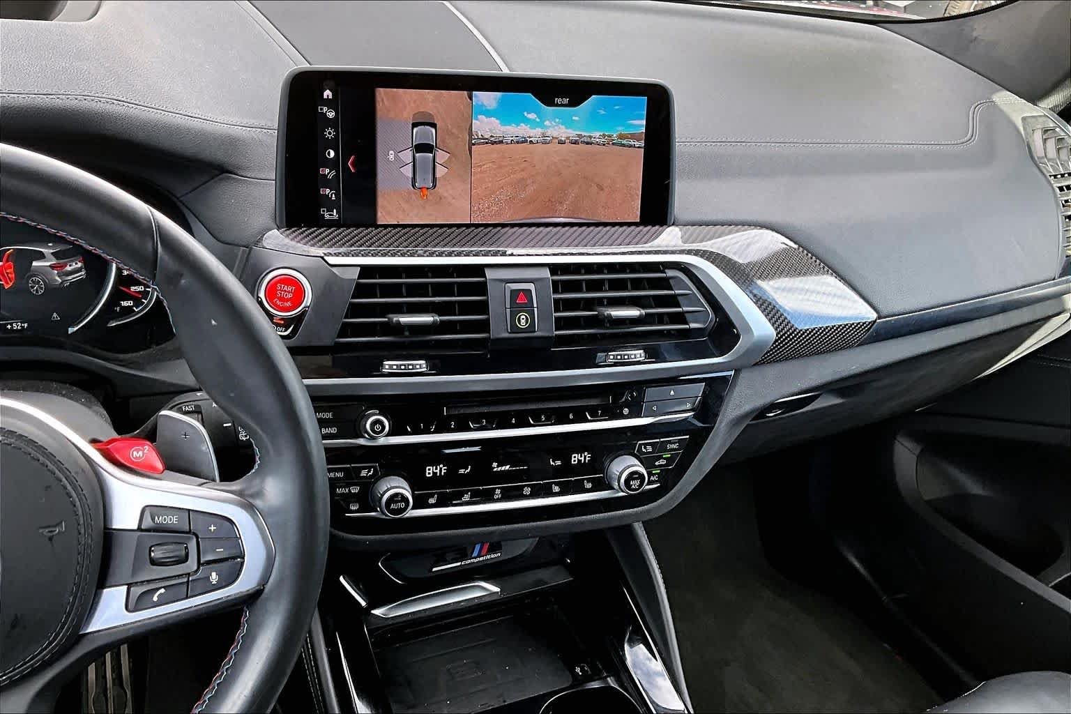 Used 2020 Dark Graphite Metallic BMW Competition image 5