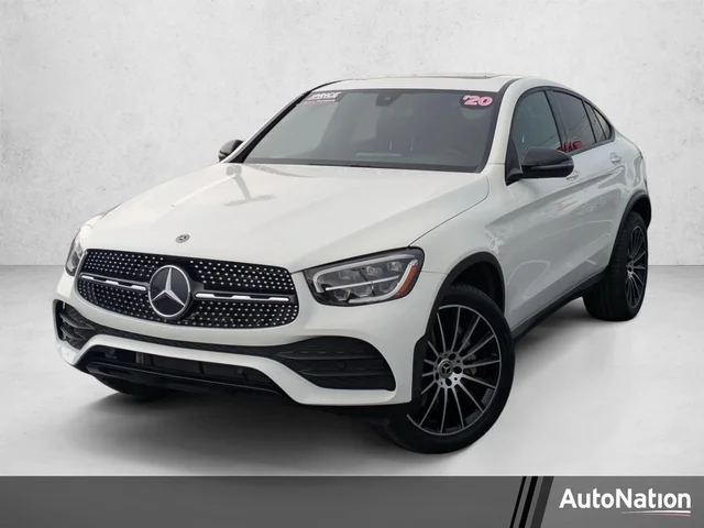 2020 Mercedes-Benz GLC GLC 300