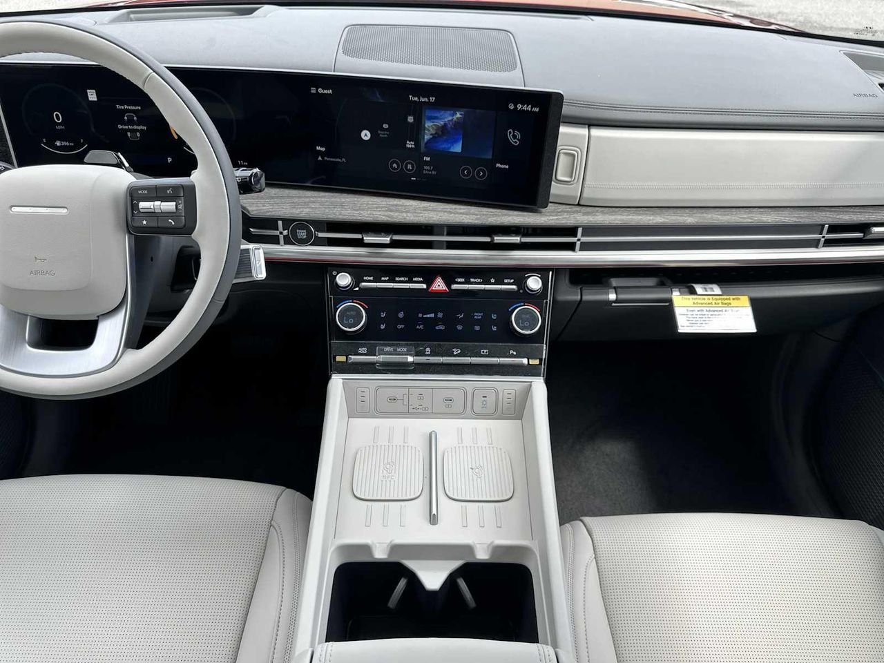 2025 Hyundai Santa Fe Calligraphy - Photo 14