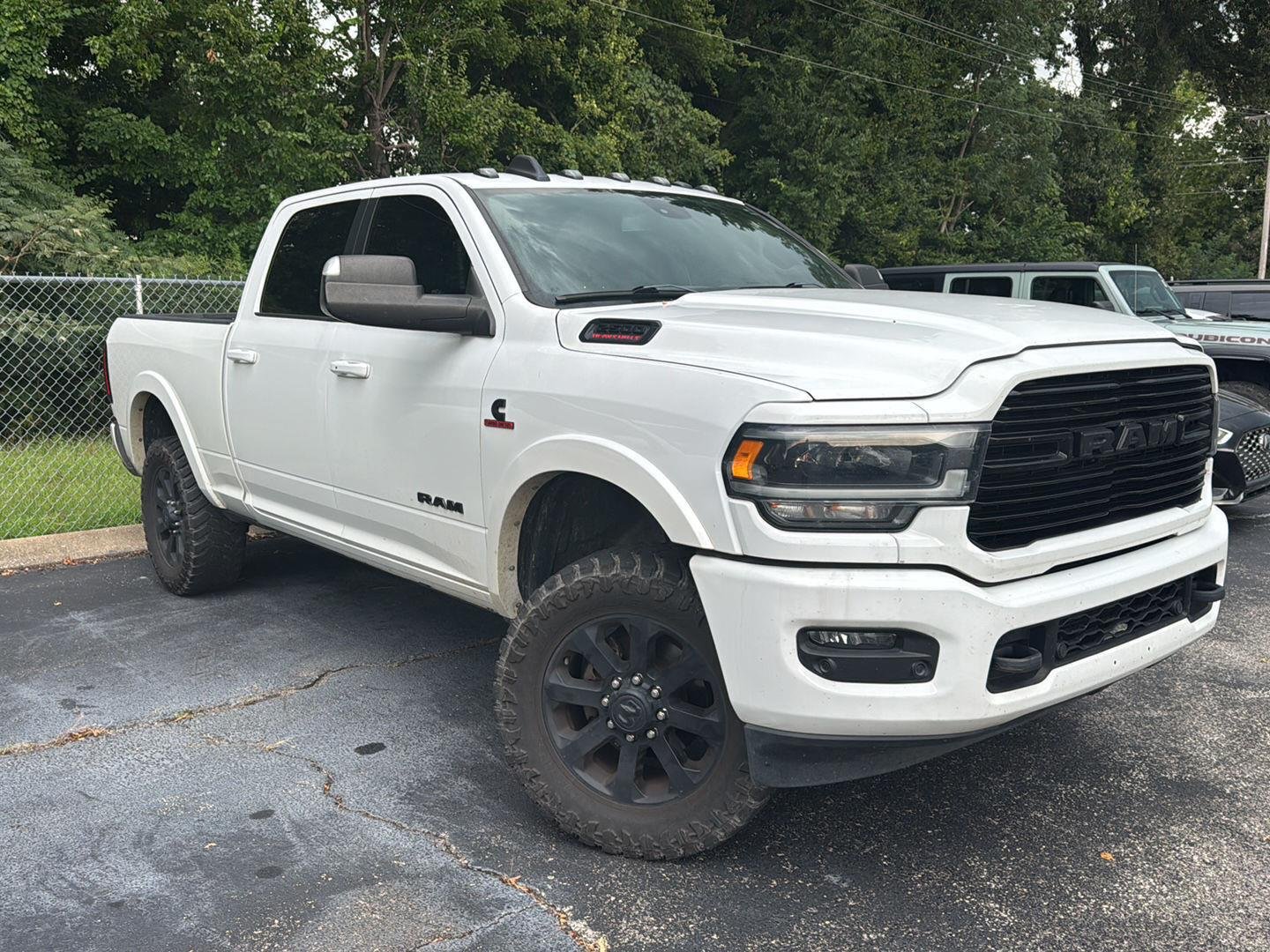 2020 RAM 2500 Laramie Crew Cab 4WD