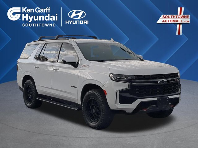 2022 Chevrolet Tahoe Z71