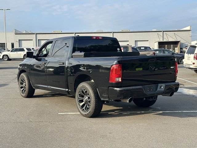 Used 2014 Black Ram Express image 3