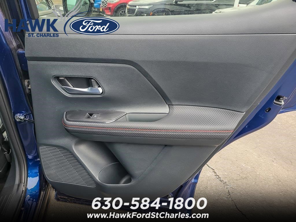 Used 2025 Deep Blue Pearl Nissan SR image 19